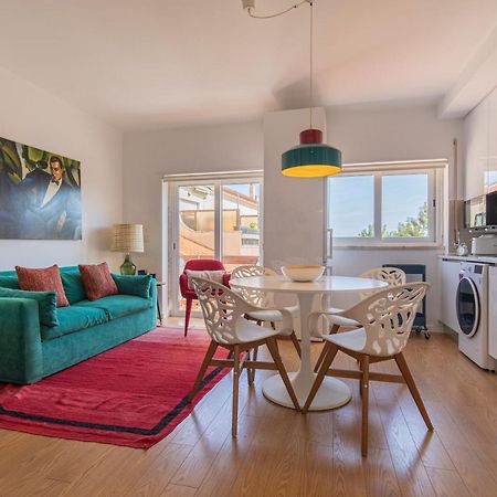 Lovelystay - Sintra Mountain View Екстер'єр фото
