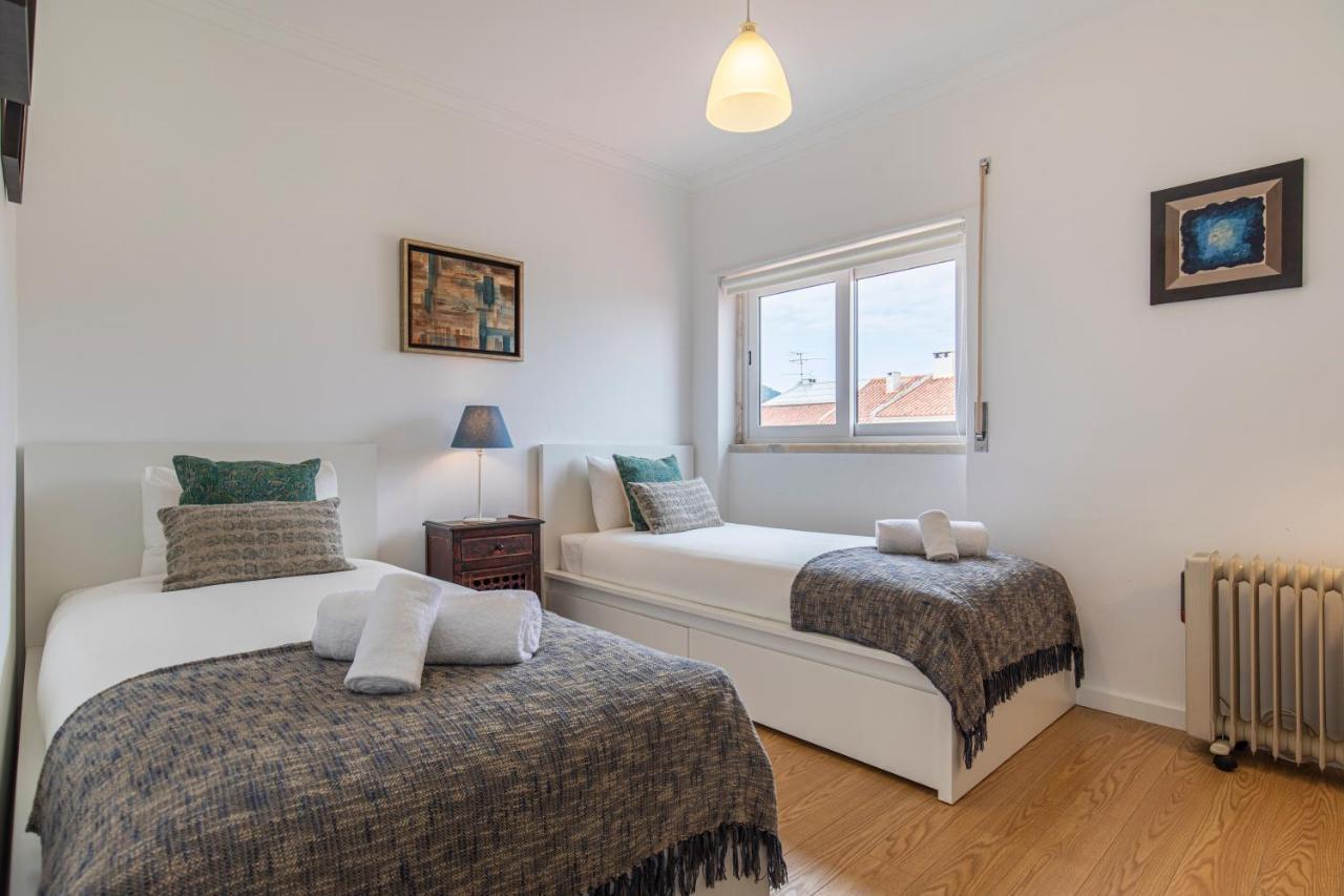 Lovelystay - Sintra Mountain View Екстер'єр фото