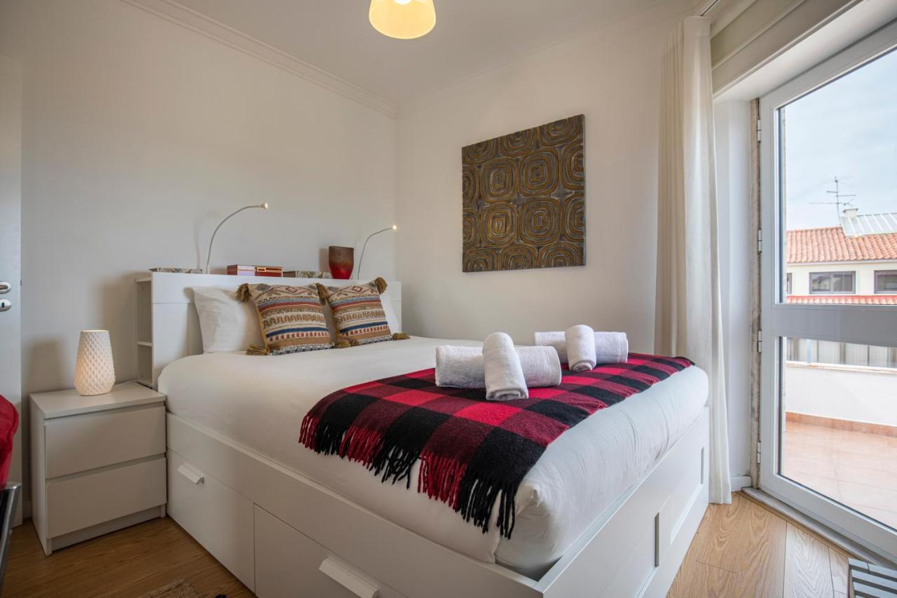 Lovelystay - Sintra Mountain View Екстер'єр фото