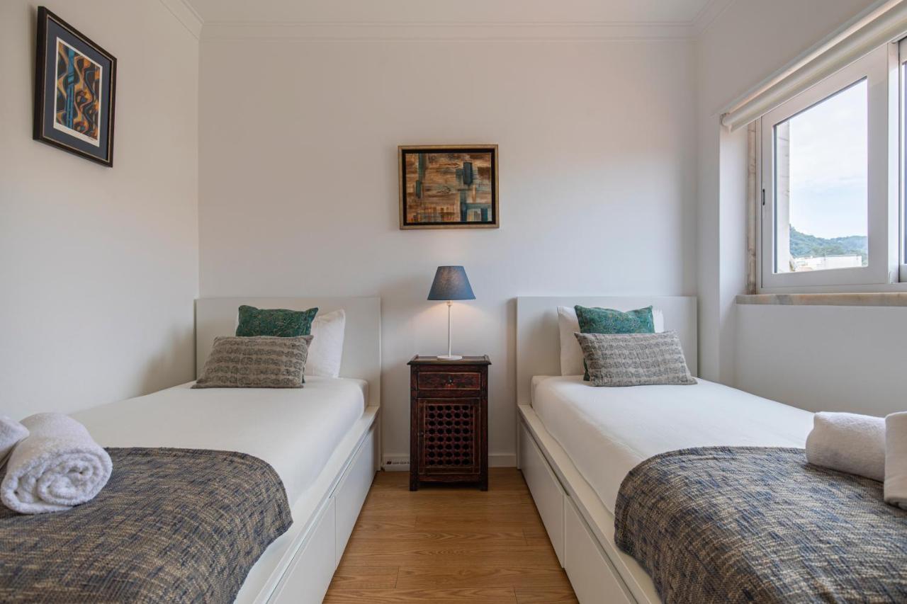 Lovelystay - Sintra Mountain View Екстер'єр фото