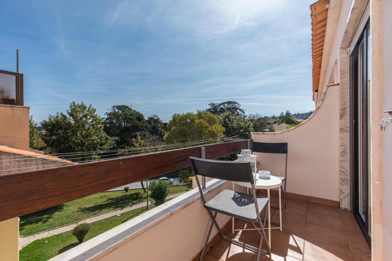 Lovelystay - Sintra Mountain View Екстер'єр фото