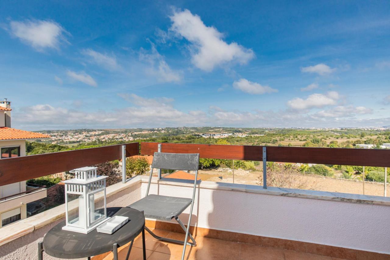 Lovelystay - Sintra Mountain View Екстер'єр фото