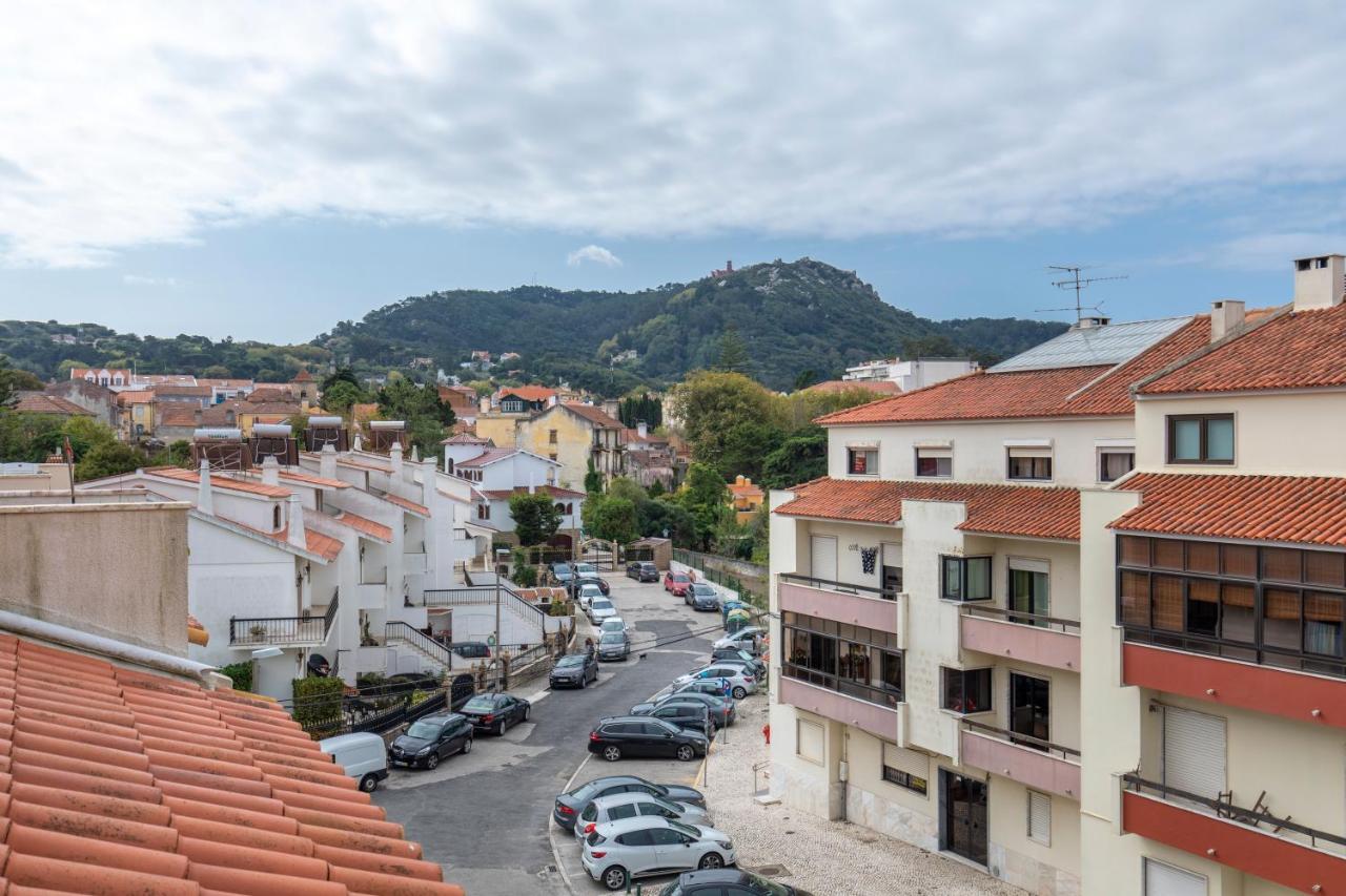 Lovelystay - Sintra Mountain View Екстер'єр фото